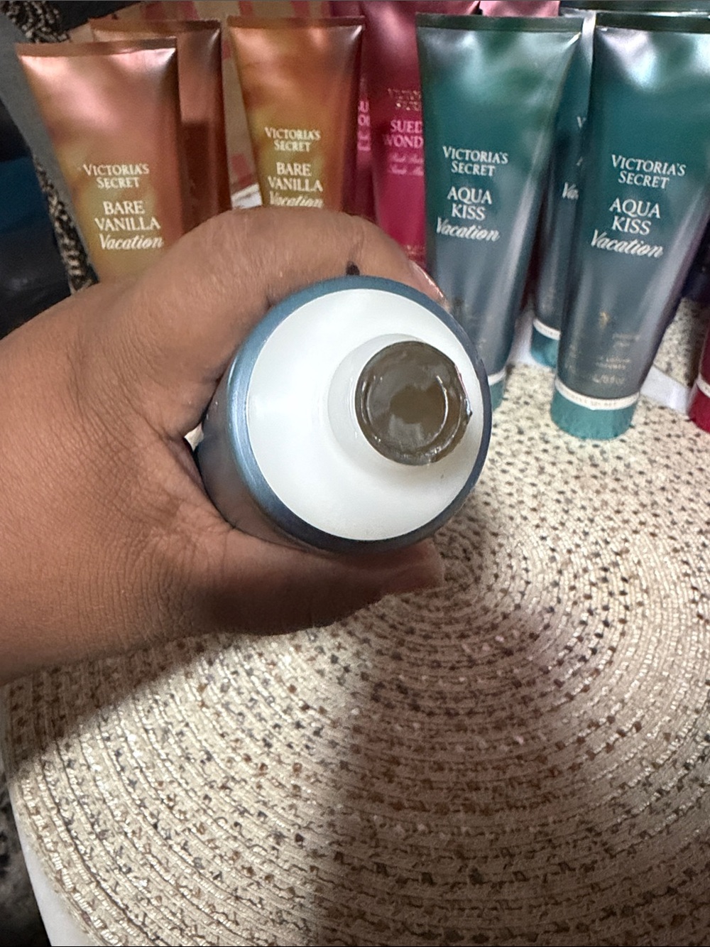 Aqua Kiss Vacation VS Fragrance Lotion - Picture 5 of 5